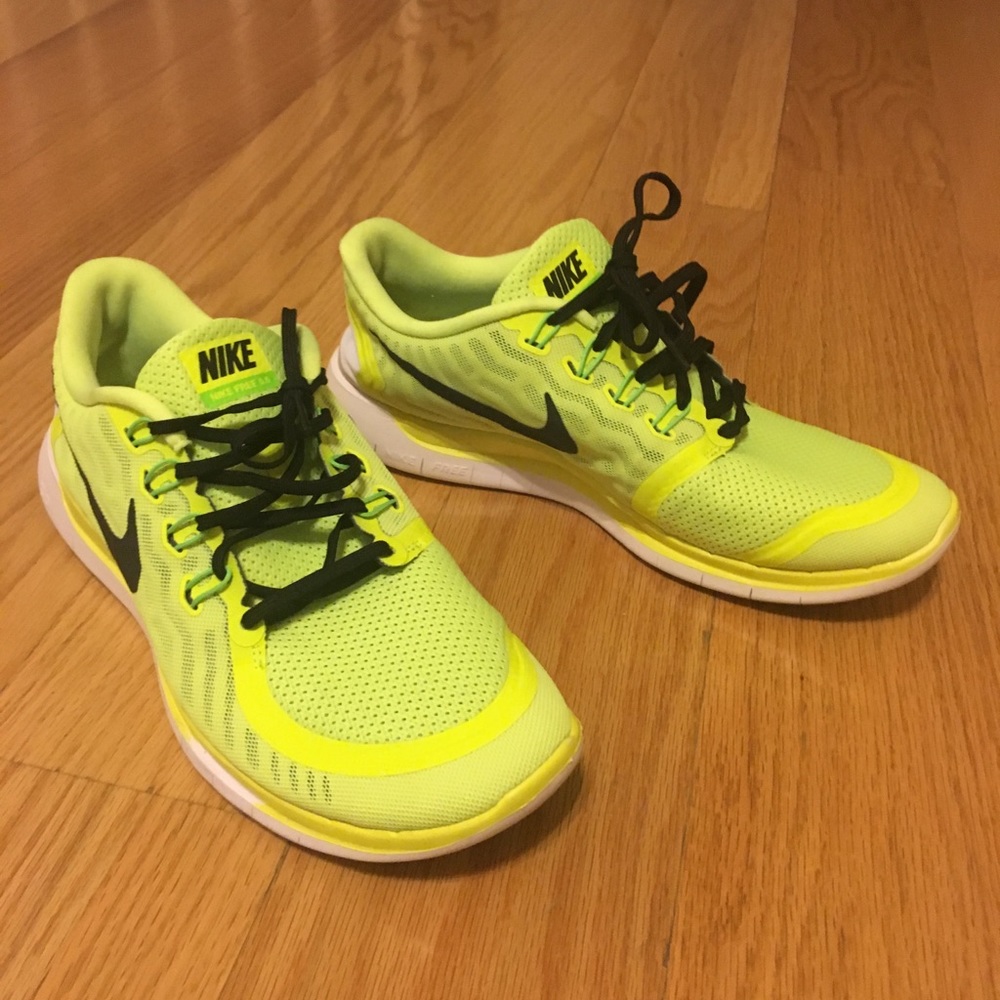 Men’s Nike free 5.0